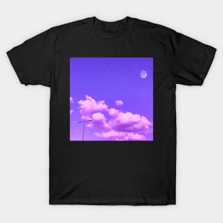 Pink Clouds T-Shirt